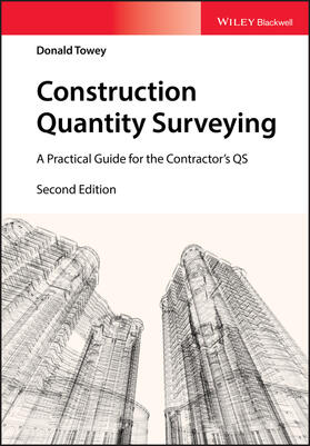 Towey | Construction Quantity Surveying | Buch | 978-1-119-31290-1 | sack.de