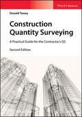 Towey |  Construction Quantity Surveying | Buch |  Sack Fachmedien