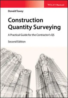 Towey |  Construction Quantity Surveying | eBook | Sack Fachmedien