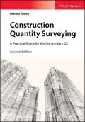 Towey |  Construction Quantity Surveying | eBook | Sack Fachmedien