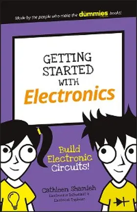Shamieh |  Getting Started with Electronics | eBook | Sack Fachmedien