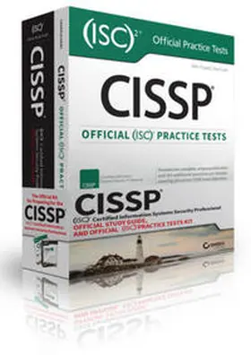 Stewart / Chapple / Gibson |  CISSP (ISC)2 Certified Information Systems Security Professional Official Study Guide and Official ISC2 Practice Tests Kit | Buch |  Sack Fachmedien