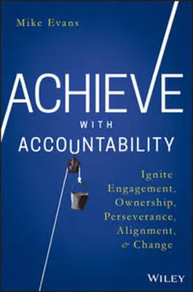 Evans |  Achieve with Accountability | eBook | Sack Fachmedien