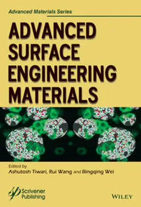 Tiwari / Tanaka / Wei |  Advanced Surface Engineering Materials | eBook | Sack Fachmedien