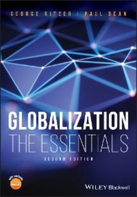 Ritzer / Dean | Globalization | E-Book | sack.de