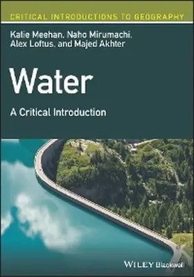 Meehan / Mirumachi / Loftus |  Water | eBook | Sack Fachmedien