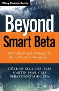Kula / Raab / Stahn |  Beyond Smart Beta | eBook | Sack Fachmedien