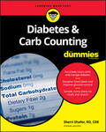 Shafer |  Diabetes & Carb Counting For Dummies | Buch |  Sack Fachmedien