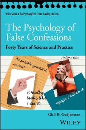 Gudjonsson |  The Psychology of False Confessions | eBook | Sack Fachmedien