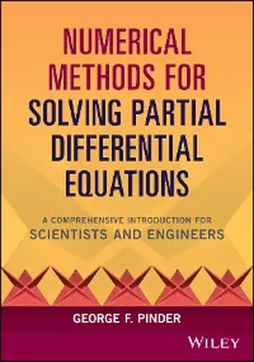 Pinder |  Numerical Methods for Solving Partial Differential Equations | eBook | Sack Fachmedien