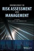 Aven / Zio |  Knowledge in Risk Assessment and Management | eBook | Sack Fachmedien