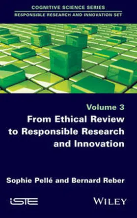 Pellé / Reber |  From Ethical Review to Responsible Research and Innovation | eBook | Sack Fachmedien