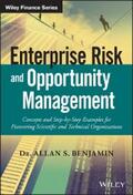 Benjamin |  Enterprise Risk and Opportunity Management | eBook | Sack Fachmedien