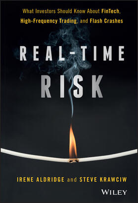 Aldridge / Krawciw | Real-Time Risk | Buch | 978-1-119-31896-5 | sack.de