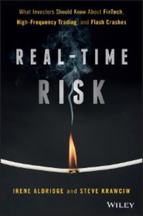 Aldridge / Krawciw | Real-Time Risk | E-Book | sack.de