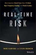 Aldridge / Krawciw |  Real-Time Risk | eBook | Sack Fachmedien