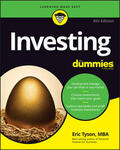 Tyson |  Investing For Dummies | Buch |  Sack Fachmedien