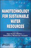 Mishra / Hussain |  Nanotechnology for Sustainable Water Resources | eBook | Sack Fachmedien