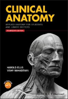 Ellis / Mahadevan |  Clinical Anatomy | eBook | Sack Fachmedien