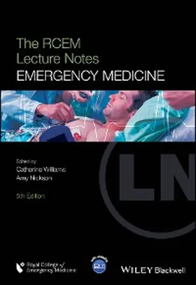 Williams / Nickson |  The RCEM Lecture Notes | eBook | Sack Fachmedien