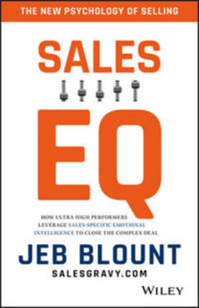 Blount | Sales EQ | E-Book | sack.de