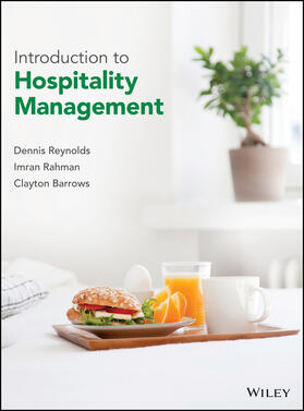 Barrows / Reynolds / Rahman |  Introduction to Hospitality Management | Buch |  Sack Fachmedien