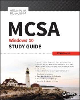 Panek | MCSA Windows 10 Study Guide | E-Book | sack.de