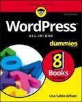 Sabin-Wilson |  WordPress All-in-One For Dummies | Buch |  Sack Fachmedien
