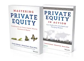 White / Zeisberger / Prahl |  Mastering Private Equity Set | Buch |  Sack Fachmedien