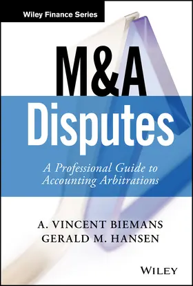 Biemans / Hansen |  M&A Disputes | Buch |  Sack Fachmedien