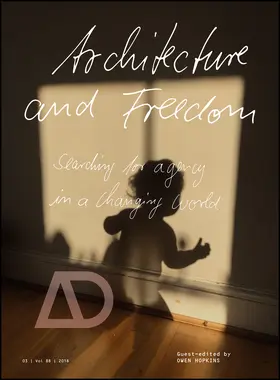 Architecture and Freedom | Buch | 978-1-119-33263-3 | www.sack.de
