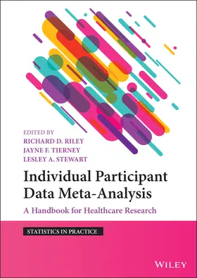 Riley / Tierney / Stewart | Individual Participant Data Meta-Analysis | Buch | 978-1-119-33372-2 | www.sack.de