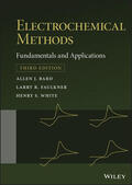 Bard / Faulkner / White |  Electrochemical Methods | Buch |  Sack Fachmedien