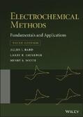 Bard / Faulkner / White |  Electrochemical Methods | eBook | Sack Fachmedien