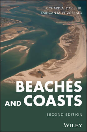 Fitzgerald / Davis | Beaches and Coasts | Buch | 978-1-119-33448-4 | sack.de