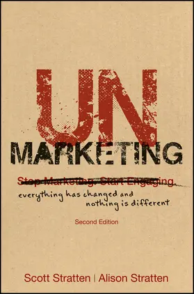 Stratten |  Unmarketing | Buch |  Sack Fachmedien