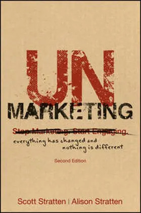 Stratten |  UnMarketing | eBook | Sack Fachmedien