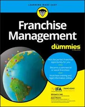 Seid / Mazero |  Franchise Management For Dummies | eBook | Sack Fachmedien