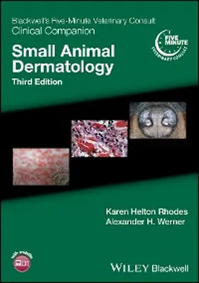 Rhodes / Werner |  Blackwell's Five-Minute Veterinary Consult Clinical Companion | eBook | Sack Fachmedien