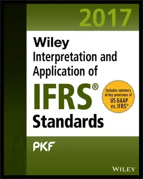 PKF International Ltd | Wiley IFRS 2017 | Buch | 978-1-119-34022-5 | sack.de