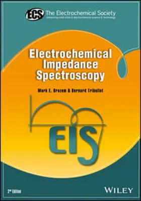 Orazem / Tribollet |  Electrochemical Impedance Spectroscopy | eBook | Sack Fachmedien
