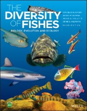 Facey / Bowen / Collette | The Diversity of Fishes | E-Book | www.sack.de
