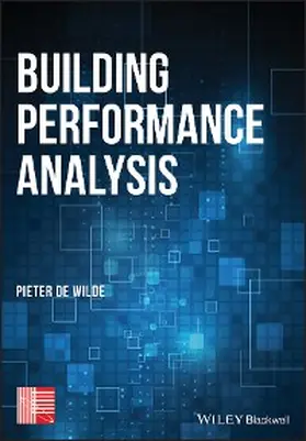 De Wilde | Building Performance Analysis | E-Book | www.sack.de