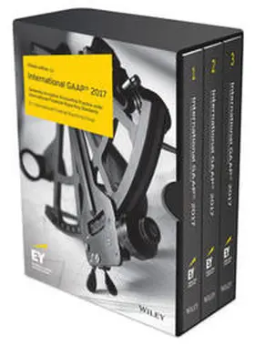 Ernst & Young LLP | International GAAP 2017 | Buch | 978-1-119-34448-3 | www.sack.de