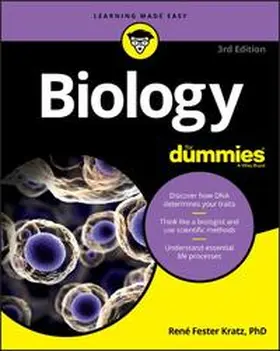 Fester Kratz |  Biology For Dummies | eBook | Sack Fachmedien