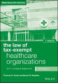 Hyatt / Hopkins |  The Law of Tax-Exempt Healthcare Organizations 2017 Cumulative Supplement + Website | eBook | Sack Fachmedien