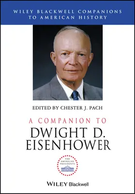Pach |  A Companion to Dwight D. Eisenhower | Buch |  Sack Fachmedien