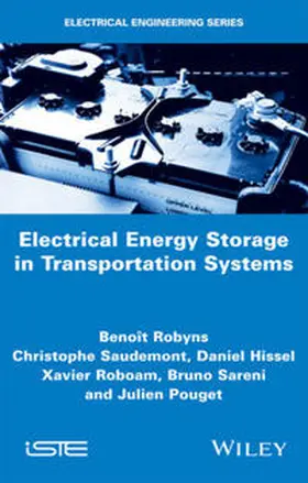 Robyns / Saudemont / Hissel |  Electrical Energy Storage in Transportation Systems | eBook | Sack Fachmedien