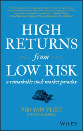 van Vliet / de Koning | High Returns from Low Risk | E-Book | www.sack.de