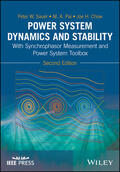 Sauer / Pai / Chow |  Power System Dynamics and Stability | Buch |  Sack Fachmedien